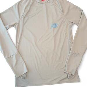 New Balance NB RC Long Sleeve Performance Shirt Medium
